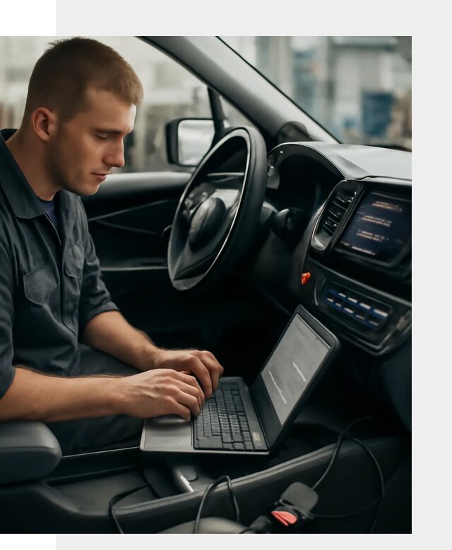 Профессиональная русификация Honda Pilot в Мичуринске