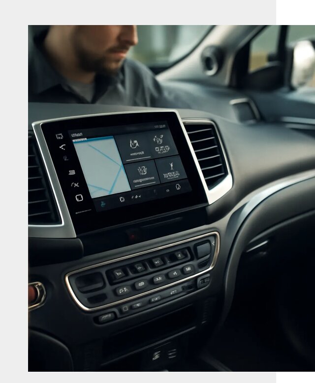 Русификация Honda Ridgeline в Мичуринске по цене от 15427 р. | ФастМобиль-Мчр