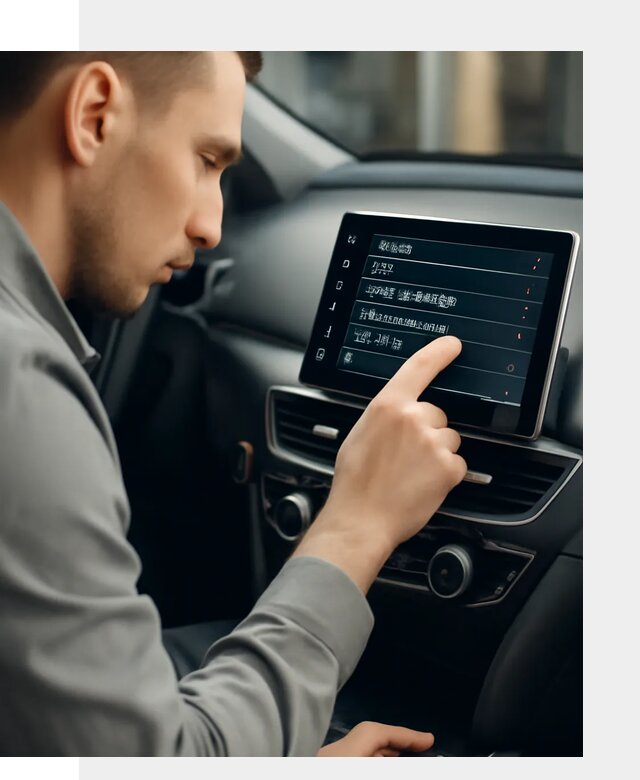Русификация мультимедиа Honda для автомобилей в Мичуринске