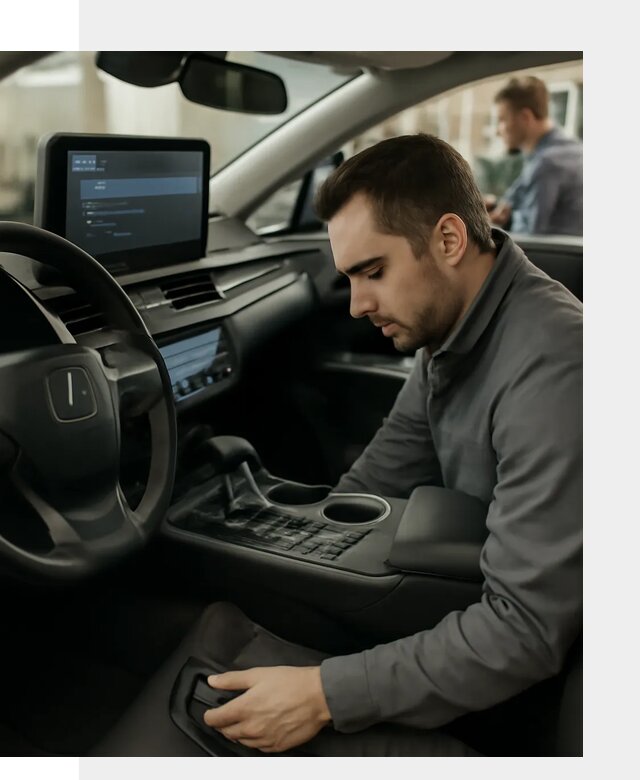 Русификация автомобилей Lexus для рынка России в Мичуринске