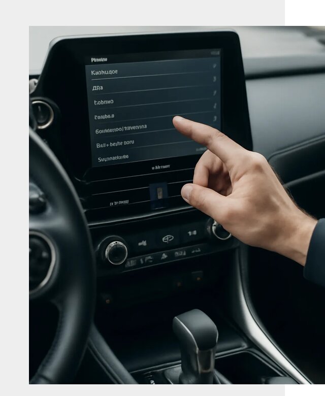 Русификация Lexus NX Pioner в Мичуринске по цене 8801 р. | ФастМобиль-Мчр