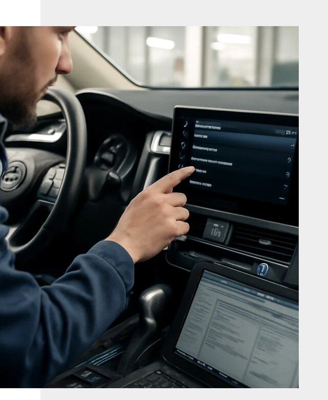 Русификация Lexus RX PANASONIC для мультимедиа в Мичуринске