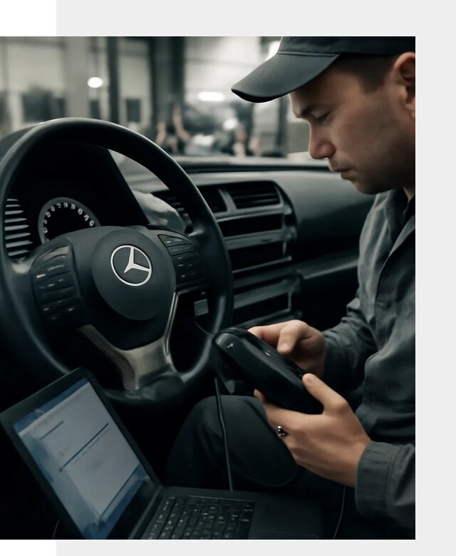 Русификация приборной панели Lexus на русском языке в Мичуринске