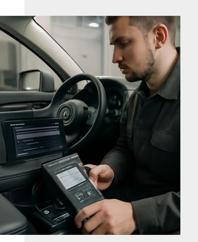 Профессиональная русификация автомобилей Mazda в Мичуринске