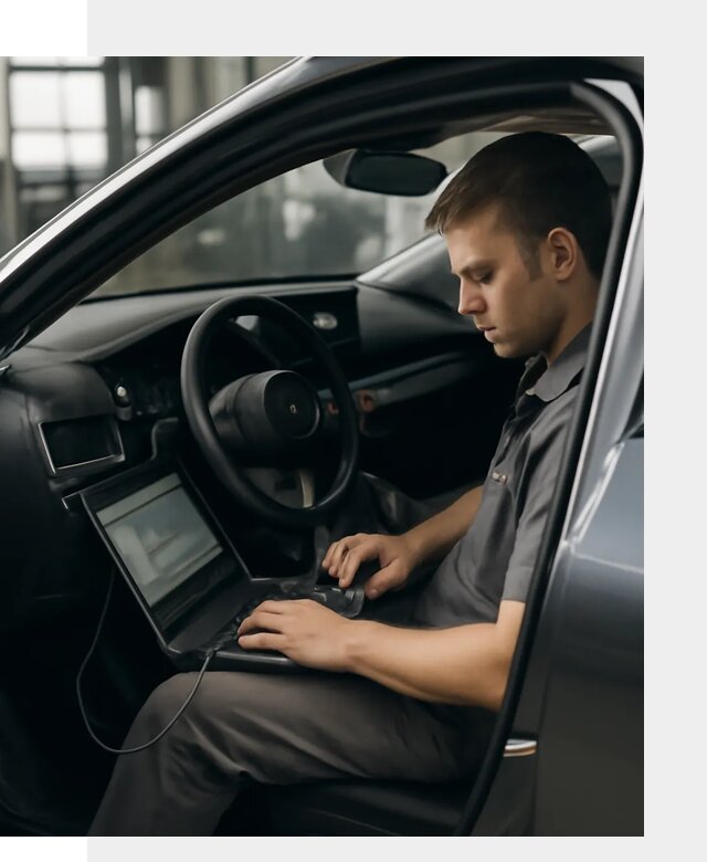 Русификация Mazda EZ-6 с настройкой меню и навигации в Мичуринске