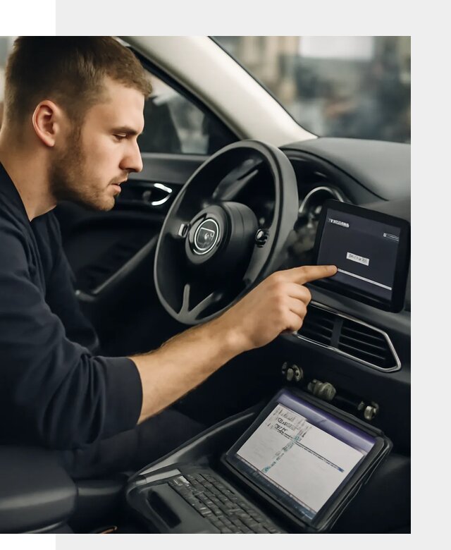 Русификация мультимедиа автомобилей Mazda под ключ в Мичуринске