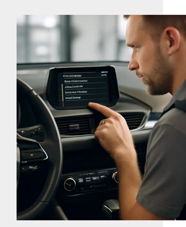 Русификация приборной панели Mazda в Мичуринске от 5695 р. | ФастМобиль-Мчр