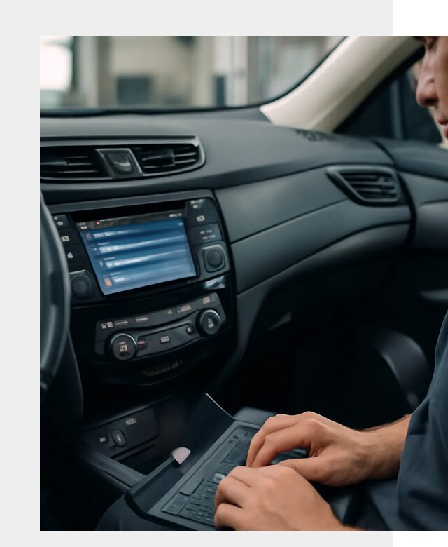 Русификация Nissan в Мичуринске по цене от 8180 р. | ФастМобиль-Мчр