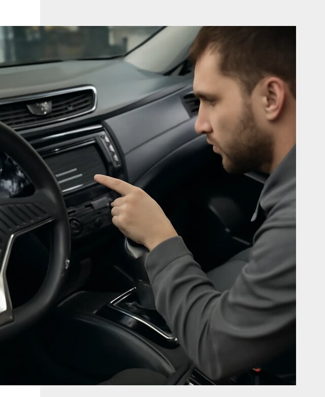 Русификация мультимедиа Nissan для автомобилей в Мичуринске