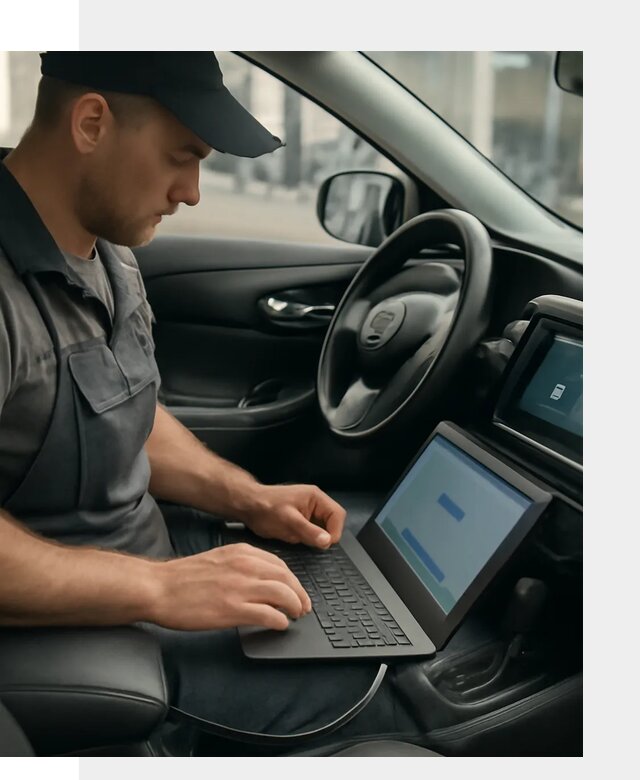 Установка приложений для автомобилей Nissan в Мичуринске