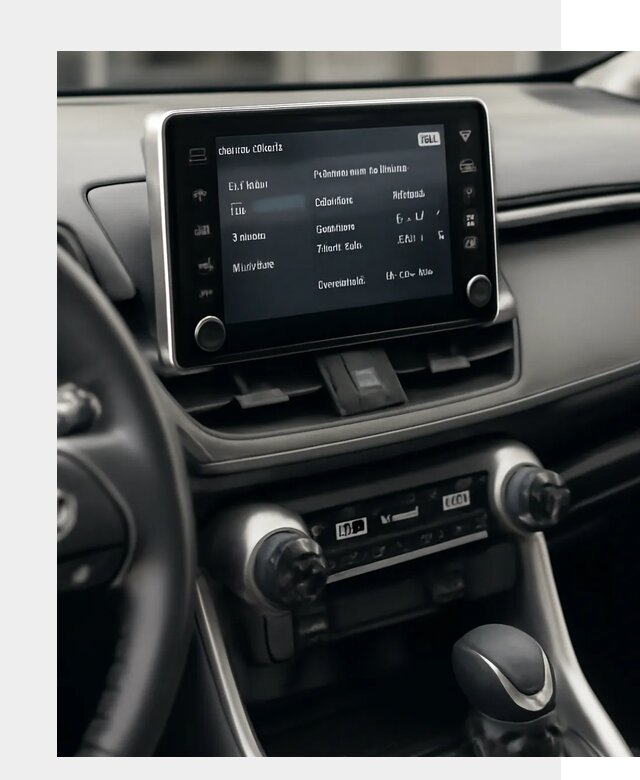 Русификация Toyota в Мичуринске по цене от 8180 р. | ФастМобиль-Мчр