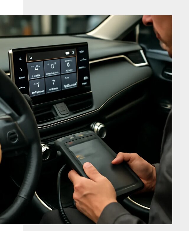 Профессиональная русификация автомобилей Toyota в Мичуринске