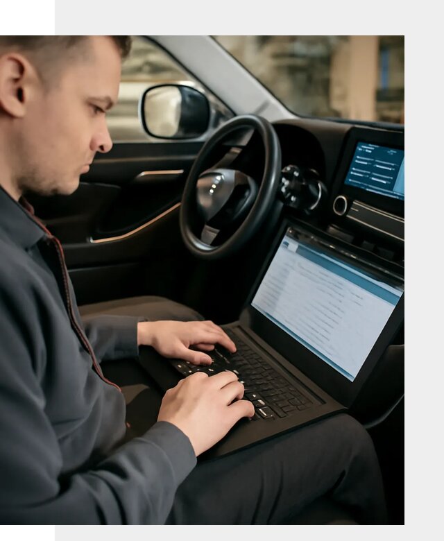 Русификация Toyota Crown Kluger под ключ для авто в Мичуринске