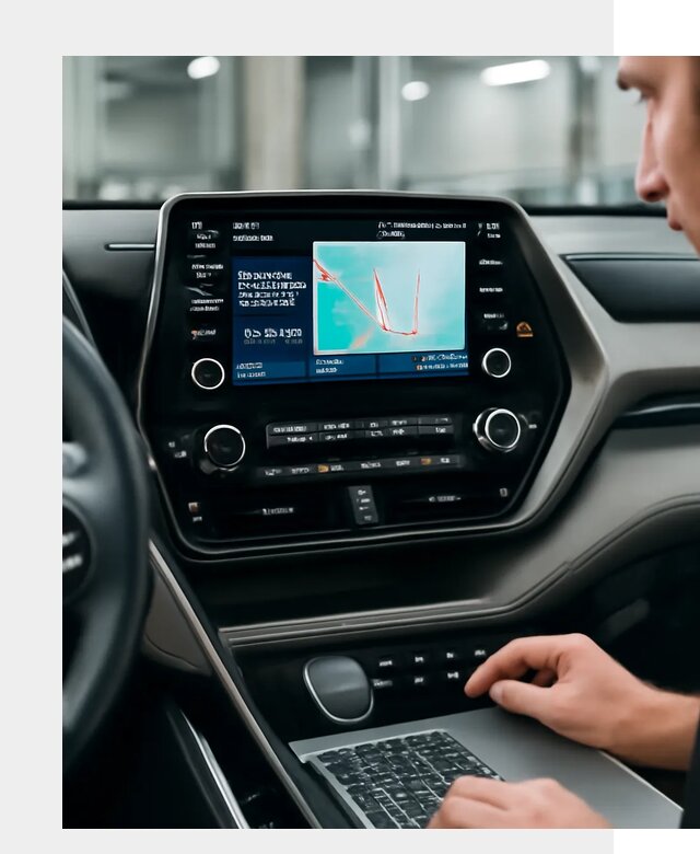 Русификация Toyota Highlander CHN в Мичуринске от 15427 р. | ФастМобиль-Мчр
