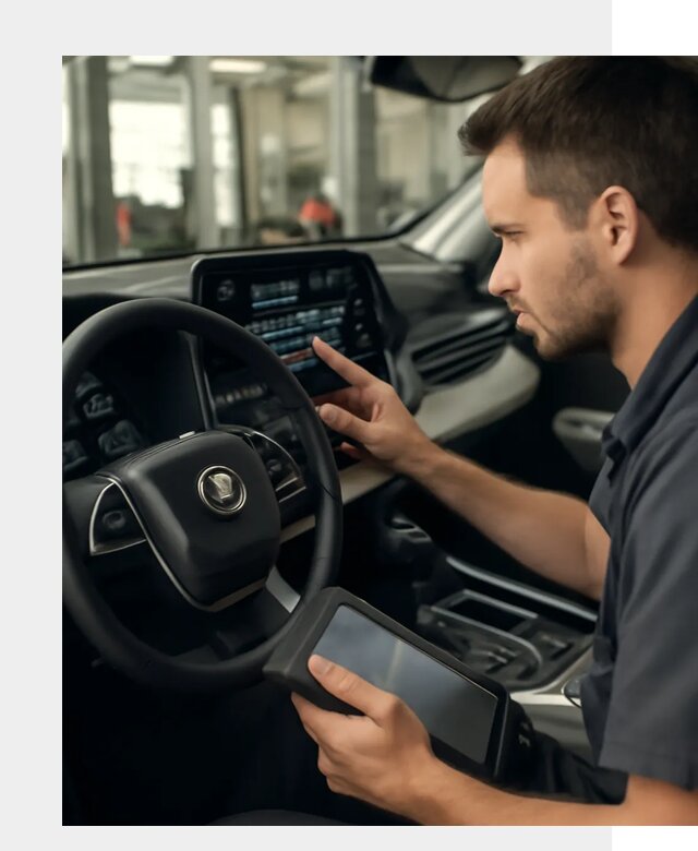 Русификация Toyota Highlander USA в Мичуринске от 7766 р. | ФастМобиль-Мчр