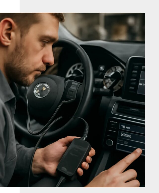 Русификация приборной панели Toyota под ключ в Мичуринске