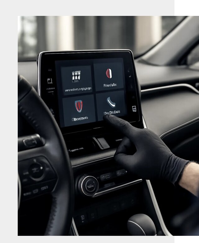 Установка приложений Toyota в Мичуринске по цене от 5695 р. | ФастМобиль-Мчр